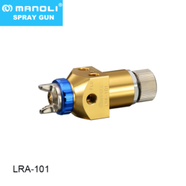 LRA-101 automatic spray gun used with robots