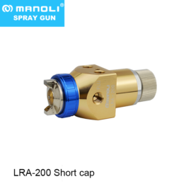 LRA-200 short air cap automatic spray gun