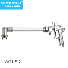 LW18-P10 internal painting extension nozzle spray gun