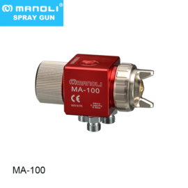 MA-100 simple type automatic spray gun