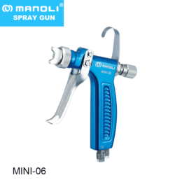 MINI-06 ultra small type spray gun for mold release agents