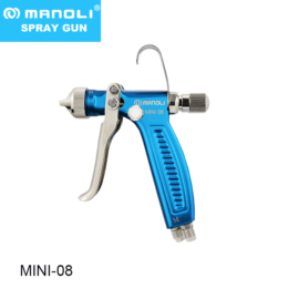 MINI-08 ultra small type spray gun for mold release agents