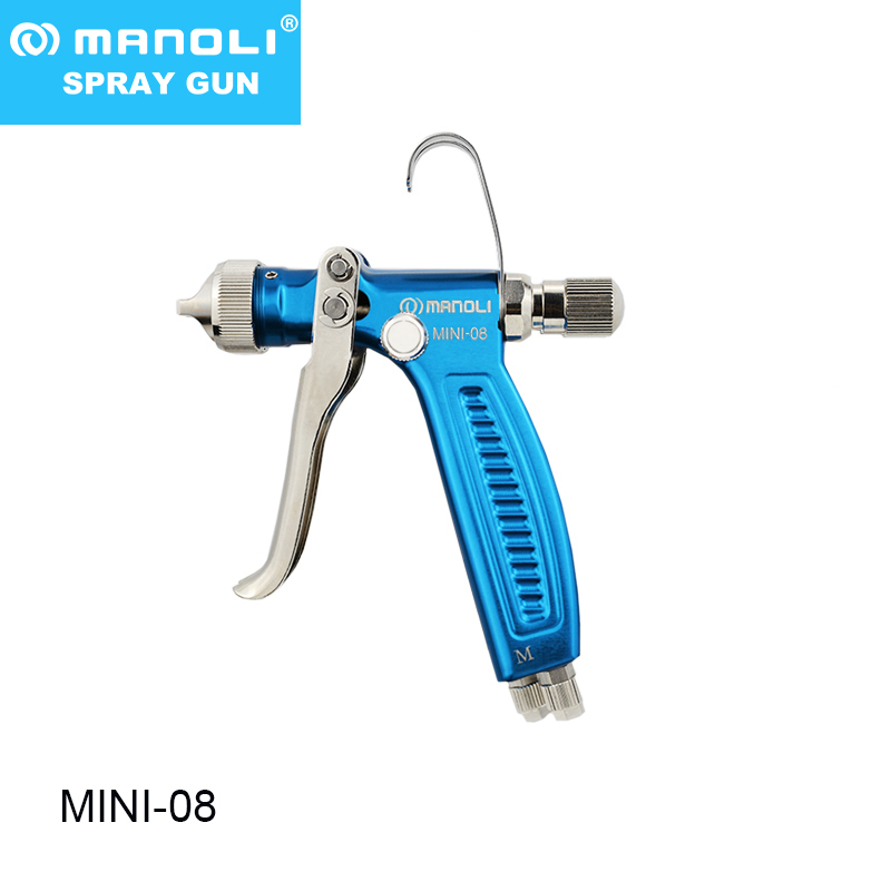 MINI-08 ultra small type spray gun for mold release agents