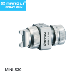 MINI-S30 ultra small type automatic spray gun series