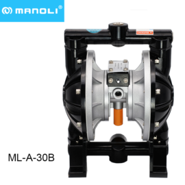 ML-A-30B pneumatic double diaphragm pump