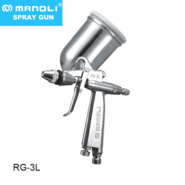 RG-3L spray gun for round patterns