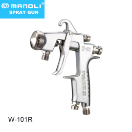 W-101R round pattern spray gun