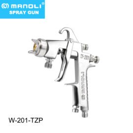 W-201-TZP manual spray gun for ceramic