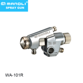 WA-101R round pattern automatic spray gun