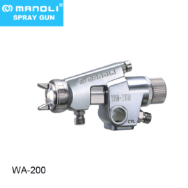 WA-200 automatic spray gun series